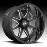 Fuel Hammer Gloss Black Milled 20X9 6X5.5 1MM (D74920908450) New. Price: $500.00.