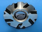 Platinum Wheel By Ultra Machine Black Rim Center Cap A89-9204U 71371570F-1 Used. Price: $46.99.