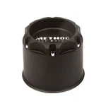 Method Wheels CP-1922B117-S1 110MM Black Push-thru Center Cap New. Price: $45.95.