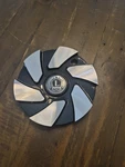 Luxx Alloys Center Cap #2368L181M Used. Price: $75.00.