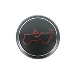2024-2026 Wrangler Jl Gladiator Wheel Center Cap Cover Mopar Genuine 68550768AA New. Price: $15.32.