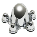 Cragar 69 Series Center Cap Aluminum Polished Bolt-on In. X 4.75 Dome Each New. Price: $66.63.