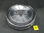Styled Steel Wheel Hub Cap 68 69 Ford Torino/mustang Gt Mercury Cyclone/cougar Used. Price: $79.99.