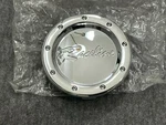 Raceline Custom Wheel Center Cap Chrome Finish 311105-CH New. Price: $15.95.