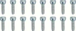1965-72 Rally Wheel Ornament Screw Set 16 Piece New. Price: $25.88.