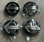 Nissan C7042K54 Xw Center Wheel Lug Hub Cap Rim Cover Black & Chrome 54MM New. Price: $20.00.