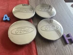 #h (set 4) 2000-2011 Ford Focus Center Cap Chrome 2M51 1000 Aa Used. Price: $32.95.
