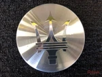 Center Cap (wheel) For 2014 Quattroporte 1903391 Used. Price: $59.00.