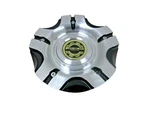 Javelin CS1300-1A25M / Custom Alloy Wheel Bolt On Metal Center Cap #2B-8 Used. Price: $60.00.
