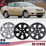 4PCS/SET 16''WHEEL Rim Cover Hubcaps For 2007-2011 Toyota Camry Tire Rings R16 New. Price: $54.99.