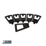Moto Metal Black Wheel Inserts For Cap #M-946 Pcs M-946CH-BIN New. Price: $24.99.