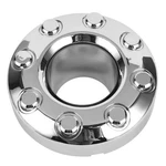 Okparz Replacement For Dually Front 4X4 Open Wheel Center Hub 1 Pcs, Silver New. Price: $41.63.