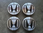 Set Of Genuine Oem 2004-2009 Honda S2000 AP2 Center Caps P/n 44732-S2A-921 Used. Price: $99.95.