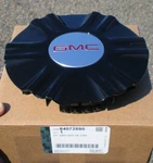 New 2017 Gmc Terrain Nightfall Edition Black Oem Center Cap P/n 23446994. Price: $58.99.