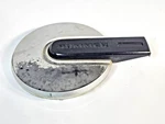2006-2010 Hummer H3 Wheel Center Hubcap Silver Black 9594964 Used. Price: $19.99.