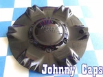 Nitro Alloy Wheels 69 Black Center Caps # C121-1 Custom (1) Used. Price: $66.92.