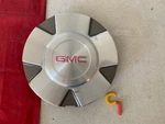 Sale #C1 (1) 2007-2012 Gmc Acadia Center Cap Hub Cover 9596977 Used. Price: $14.95.
