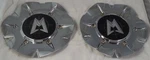 / Capo Unknown Wheels Chrome Custom Center Caps Set 2 # C-611 Used. Price: $99.32.