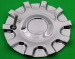 Asanti Center # C27602-CAP Chrome Wheels Remanufactured. Price: $100.00.