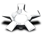 New Chrome Center Hub Cap That Fit 2016-2021 Lexus LX570 21" Alloy Wheel WCA354. Price: $35.65.