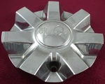 Wheels Chrome Custom Center Cap # CSU2-35-2 (1) Used. Price: $59.95.