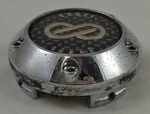 Enkei Wheels Chrome Custom Center Caps # C-H43 Used. Price: $29.02.