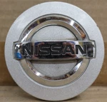 Oem Used Nissan Armada Titan Silver Center Cap 403427S500. Price: $29.95.