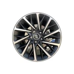 18" Hyundai Sonata Wheel Rim Factory Oem 70985 2020-2023 Machined Black Remanufactured. Price: $495.00.