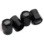 4PCS Hex Ford Sport Car Wheels Tire Air Valve Caps Stem Dust Cover Decor Black New. Price: $9.99.