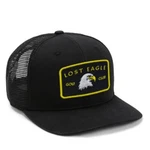 Lost Eagle By Slackertide - Black Mile High Mesh Back Cap Unisex New. Price: $43.99.