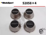 Wedssport Genuine Center Caps 4 Piece Set TC105N TC105X PCD100 52058 New. Price: $129.99.