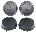 Oem Wheel Center Cap Set Ford Transit 150, 250, 350 (srw) CK4Z-1130-H Black New. Price: $44.49.