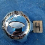 2009-14 Ford F-150 Chrome Center Cap Used Oem 9L34-1A096-FB DL34-1A096-FA. Price: $37.77.