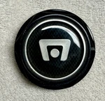 Motegi Racing Custom Wheel Center Cap Alloy Black Machined Finish #2242103077 Used. Price: $14.99.