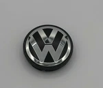 Vw Volkswagen Single Alloy Wheel Center Cap Replacement Oem 1J0601171XRW New. Price: $19.85.