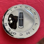 Lincoln Town Car Mkz Center Cap Chrome Wheel 3W13-1A096-CA, 4W13-1A096-CA (414) Used. Price: $33.00.