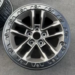 Single 17 Inch Wheel/rim Jeep Wrangler 392 Beadlock 2024-2025 Oem Bronze Used. Price: $459.90.