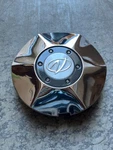 Oldsmobile Center Cap Chrome New Piece Part # 9594133. Price: $59.95.