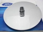 New Genuine Oem Ford F40Y-1130-A Wheel Center Cap 1993-95 Lincoln Continential. Price: $24.99.