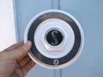 Ssc Silver Custom Center Cap Part # 10&40&27 / 226 Used. Price: $33.00.
