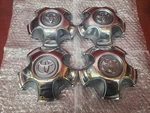 2003-2008 Toyota Lexus LX470 Land Cruiser Center Hubcap 42603-60580 UZJ100 Used. Price: $99.99.