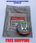 New Genuine 18-25 Honda Accord 2018-2025 Wheel Center Cap Hub Silver Chrome 62MM. Price: $19.37.