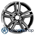 Ford Mustang 2010 2011 2012 2013 2014 17" Oem Wheel Rim Remanufactured. Price: $219.44.