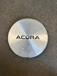 Acura Center Cap (P10518) 44732 8P0-A420 Used. Price: $43.69.
