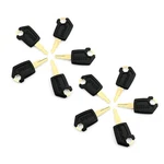 10X 5P8500 Key Replacement For Caterpillar Wheel Loader Integrated Toolcarrier New. Price: $14.87.