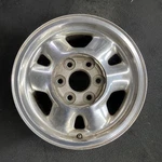 Gmc Polished Sierra 1500 Pickup Yukon Xl Oem Wheel 16 Original Factory 5095 Used. Price: $122.08.