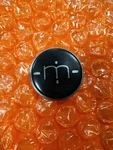Mb Motorsports Wheels Gloss Black Custom Center Cap # BC-424 (1) Used. Price: $29.00.