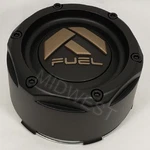 New 1003-49MBZ Fuel Black And Bronze 8 Lug Snap In Wheel Rim Center Cap. Price: $36.00.