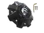 Fuel Wheels Gloss Black Center # 1001-81GB (1 Cap) New + Bolts!. Price: $36.00.