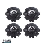X Fuel Off-road Matte Black Wheel Center Cap 1004-37MB New. Price: $124.00.
